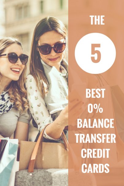 Best Zero Fee Balance Transfer Cards